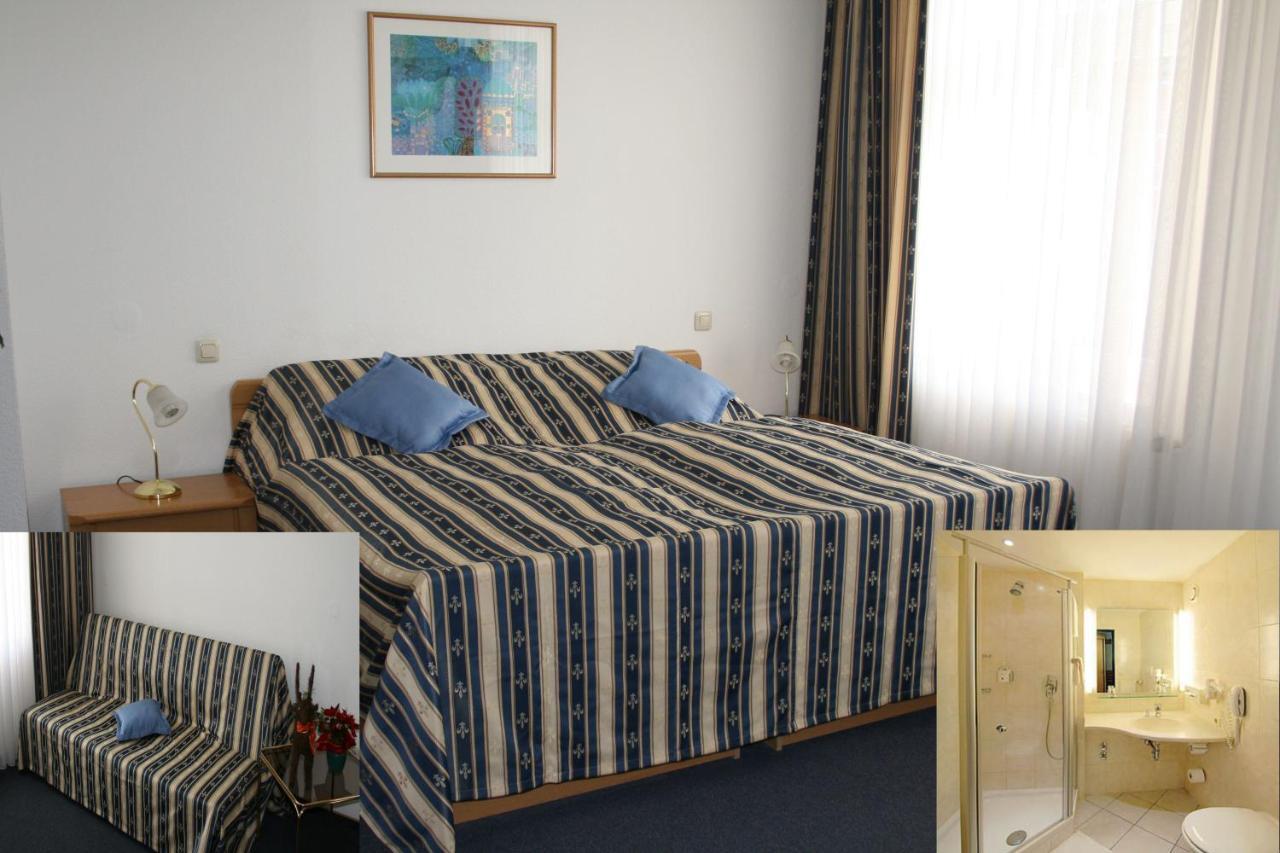 Hotel am Schloss Borbeck Essen Zimmer foto